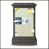 Két Sắt Khoét Lỗ