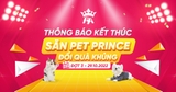 THÔNG BÁO KẾT THÚC 