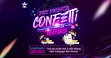 CHƠI PET PRINCE CONFETTI #6 NHẬN QUÀ CỰC KHỦNG