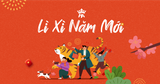 PET PRINCE LÌ XÌ NĂM MỚI - ĐÓN XUÂN TƯNG BỪNG