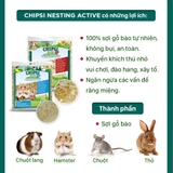 Vật liệu làm tổ cho thú cưng Nesting