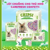 Lót chuồng cho thú nhỏ Carefresh Confetti