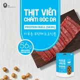 Thịt viên nướng đút lò