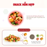 Snack hỗn hợp cho chó