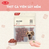 Thịt viên sấy mềm cho chó