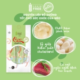 Xốt thịt thật cho mèo Chupa Creamy