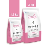 Thức ăn hạt mềm chó con Zenith Puppy