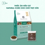 Thức ăn cho chó (Thịt cừu)