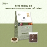 Thức ăn chay cho thú cưng