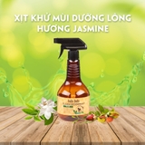 Xịt khử mùi dưỡng lông Budle'Budle