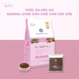 Thức ăn cho chó con (Thịt cừu)