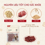 Thịt viên sấy mềm cho chó