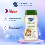 Sữa tắm gội ECO cho bé từ 0+ Sun & Moon 200ml