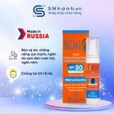 Kem chống nắng Floresan Beauty Sun Max protection SPF80 75ml