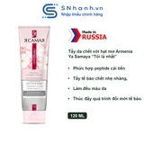 Tẩy tế bào chết mặt với hạt mơ Armenia “Tôi là nhất” Tuýp 120ml