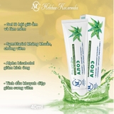 Gel mụn lô hội Neva Cosmetics Aloe 40ml