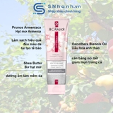 Tẩy tế bào chết mặt với hạt mơ Armenia “Tôi là nhất” Tuýp 120ml