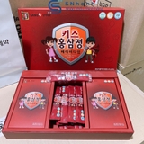 [HÀNG CHÍNH HÃNG] Hồng Sâm Baby SangA Hàn Quốc Hộp 30 gói