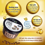 [BẢN NGA] Tẩy tế bào chết Body Cafe Organic Shop 250ml