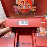 [HÀNG CHÍNH HÃNG] Hồng Sâm Baby SangA Hàn Quốc Hộp 30 gói