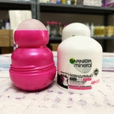 Lăn khử mùi Garnier bảo vệ 48h Invisible Black White Color