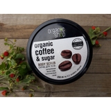 [BẢN NGA] Tẩy tế bào chết Body Cafe Organic Shop 250ml