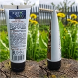 [BẢN NGA] Tẩy tế bào chết mặt  Face Cafe Gommage Organic Shop 75ml