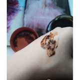 Tẩy tế bào chết quế hồi café Bilena 380Gr