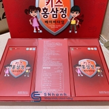 [HÀNG CHÍNH HÃNG] Hồng Sâm Baby SangA Hàn Quốc Hộp 30 gói