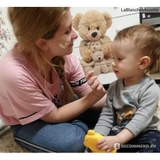 Kem son nẻ ông già tuyết morozko Nga