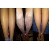 Kem tẩy lông Velvet Hoa Cúc, Oliu, Vitamin E cho da nhạy cảm Tuýp 100ml