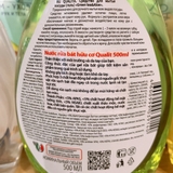Nước rửa bát Qualita Organic 90% thành phần tự nhiên Chai 500ml