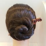 TRÂM CÀI TÓC GỖ-HOA LOA KÈN 2