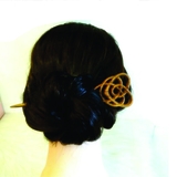 Trâm cài tóc gỗ Love Forever 3