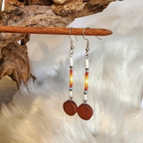 HOA TAI GỖ- ĐÍNH CƯỜM 8