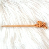 Trâm "CÁ LƯỢN SÓNG 3D"