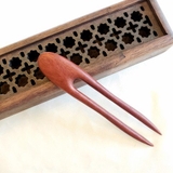 Trâm cài tóc gỗ 2 QUE - SIMPLE