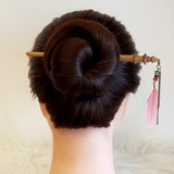 Trâm cài tóc tua rua bohemian