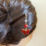 TRÂM CÀI TÓC TUA RUA BƯỚM KIM TUYẾN