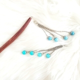 TRÂM CÀI TÓC GỖ - TUA RUA ĐÁ