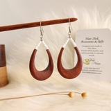 HOA TAI GỖ- ĐÍNH CƯỜM 11