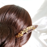 TRÂM CÀI TÓC GỖ-RESIN & CỎ HOÀNG YẾN