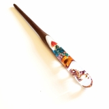 TRÂM CÀI TÓC GỖ-RESIN & SNOWY CAM