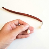 TRÂM CÀI TÓC GỖ - 1 HẠT BẸT