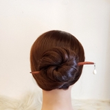 TRÂM CÀI TÓC GỖ - 1 HẠT BẸT