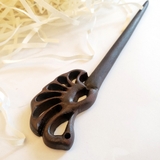 TRÂM CÀI TÓC GỖ - PEAFOWL