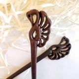 TRÂM CÀI TÓC GỖ - PEAFOWL