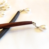 TRÂM CÀI TÓC GỖ - 1 HẠT BẸT