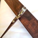 TRÂM CÀI TÓC GỖ-RESIN CỎ NÚT- CỎ HẠT MƯA TRẮNG