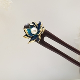 TRÂM CÀI TÓC GỖ - HOA SEN